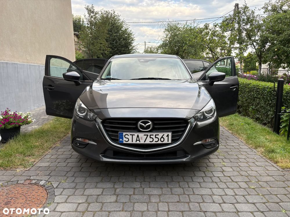 Mazda 3 2.0 Skyenergy i-Eloop - 4