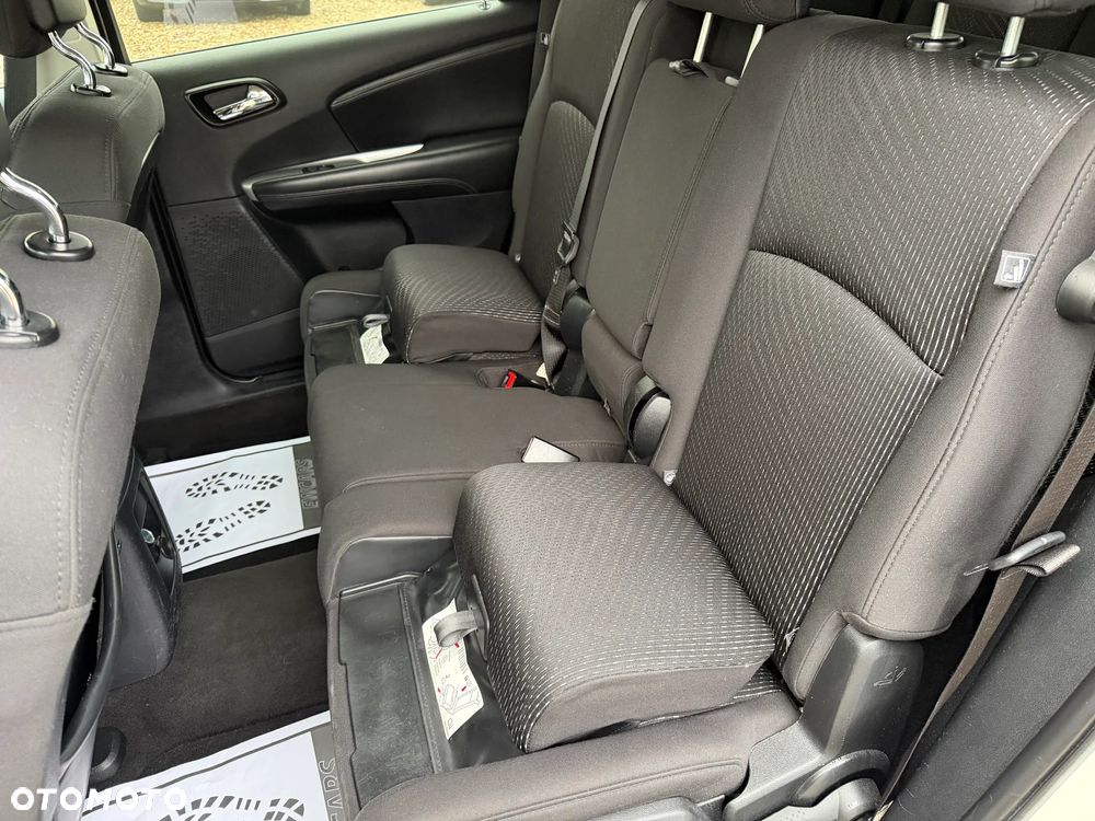 Fiat Freemont 2.0 Multijet 16V DPF Lounge - 20