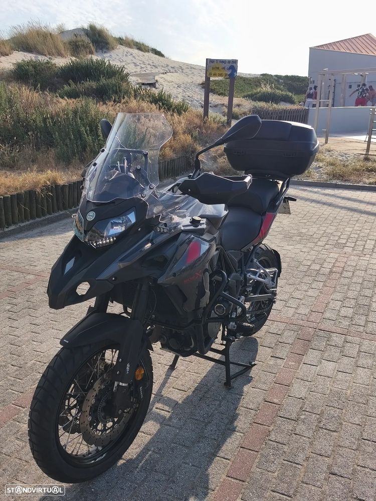Benelli 502C - 6