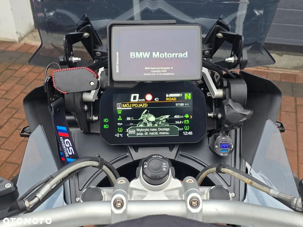 BMW R1250 GS Adventure - 6