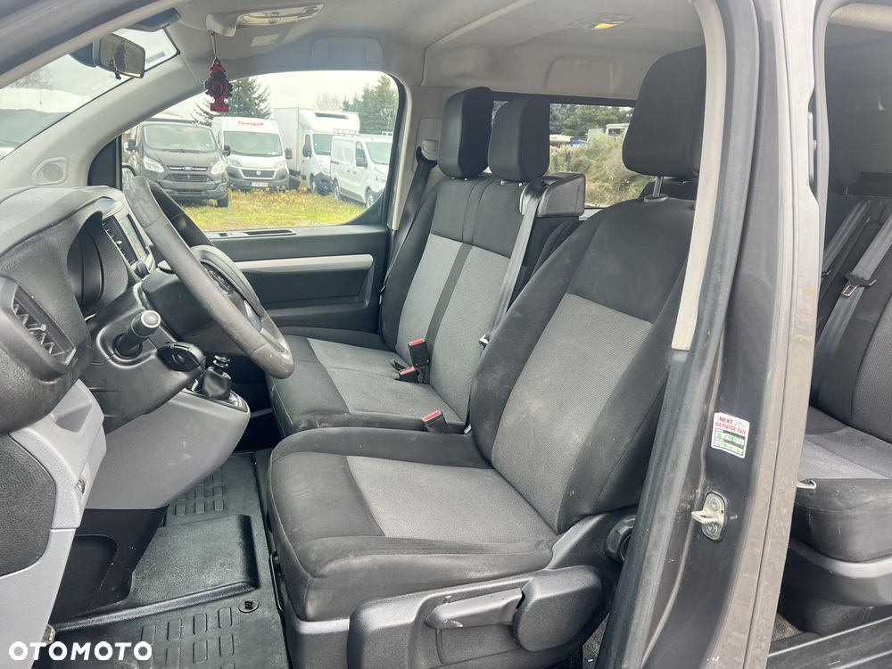 Peugeot Expert Long 2,9t Pro (bryg modu³owy) - 13