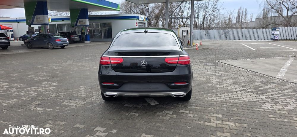 Mercedes-Benz GLE Coupe 350 d 4Matic 9G-TRONIC - 11