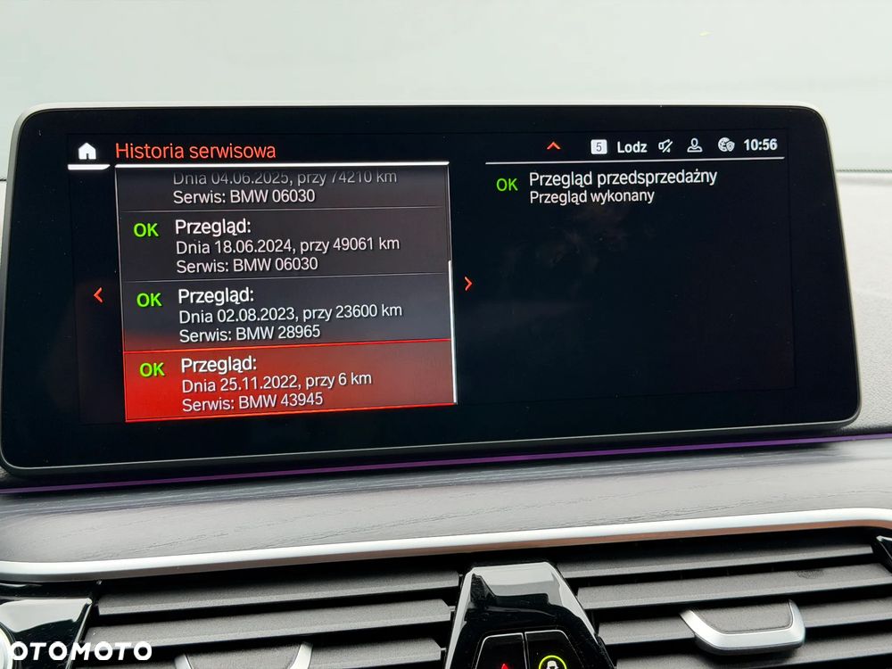 BMW Seria 5 530i mHEV M Sport sport - 41