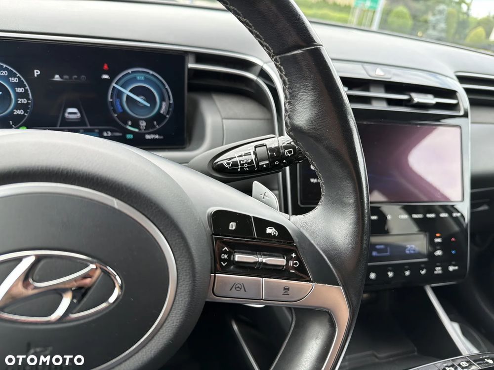 Hyundai Tucson 1.6 T-GDi HEV Executive 4WD - 22