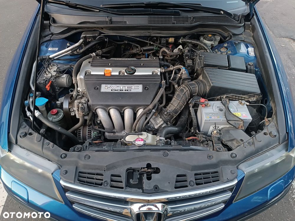 Honda Accord 2.0 i Executive - 21