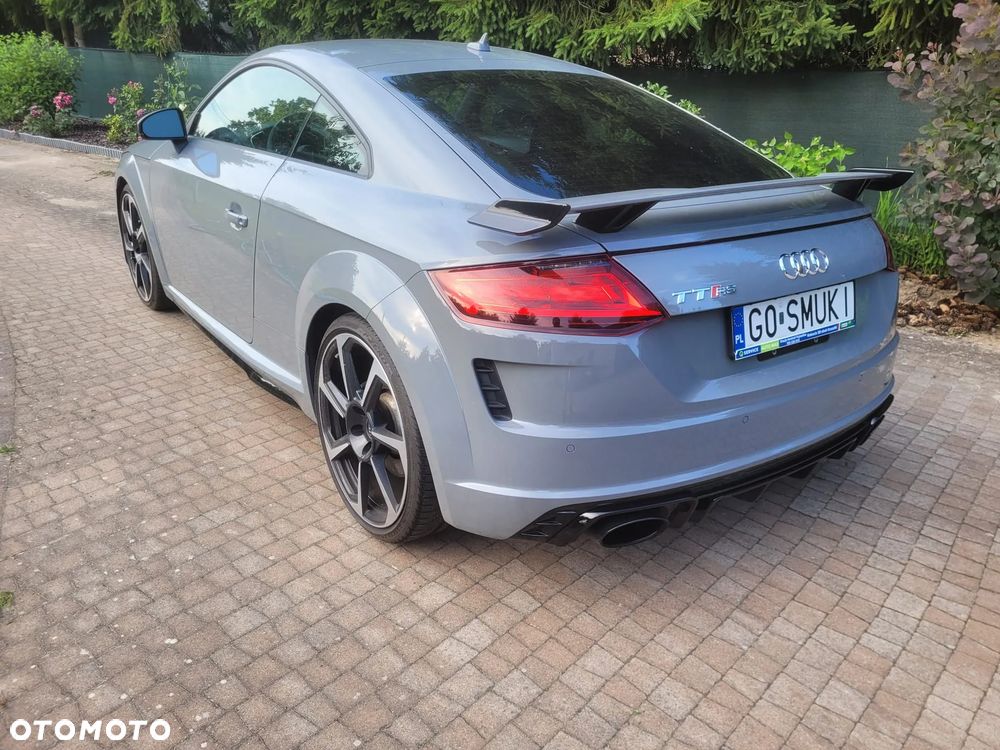 Audi TT RS Coupé quattro S tronic - 4