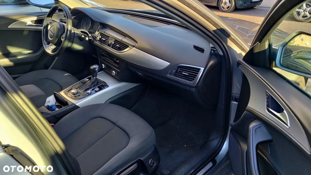 Audi A6 Limousine 2.0 TDI DPF multitronic - 8