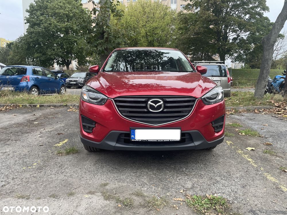 Mazda CX-5 - 2