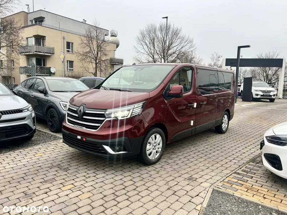 Renault Trafic Kombi 2.0 L2 Equilibre - 2