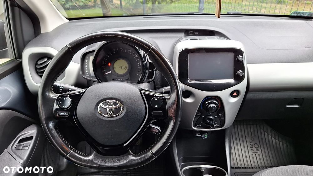 Toyota Aygo 1.0 VVT-i Sprint EU6 - 5