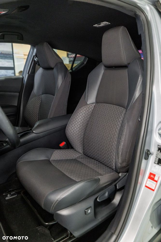 Toyota C-HR 1.8 Hybrid Style - 8