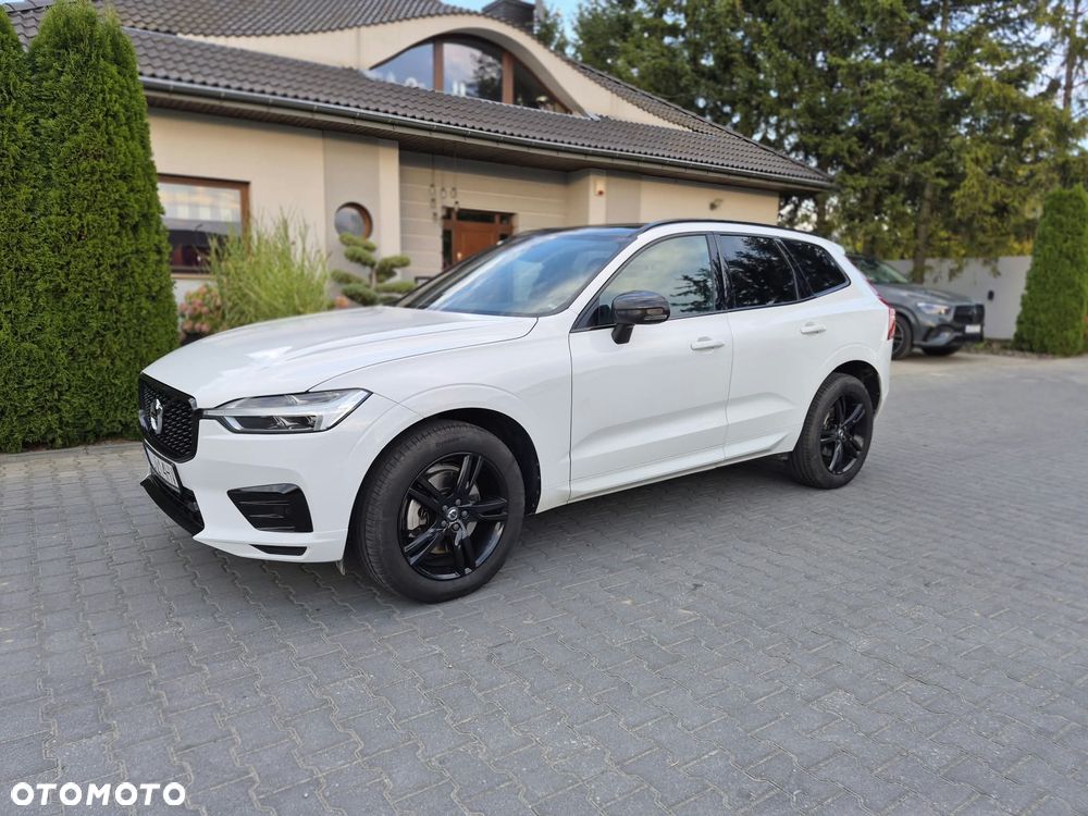 Volvo XC 60 - 1
