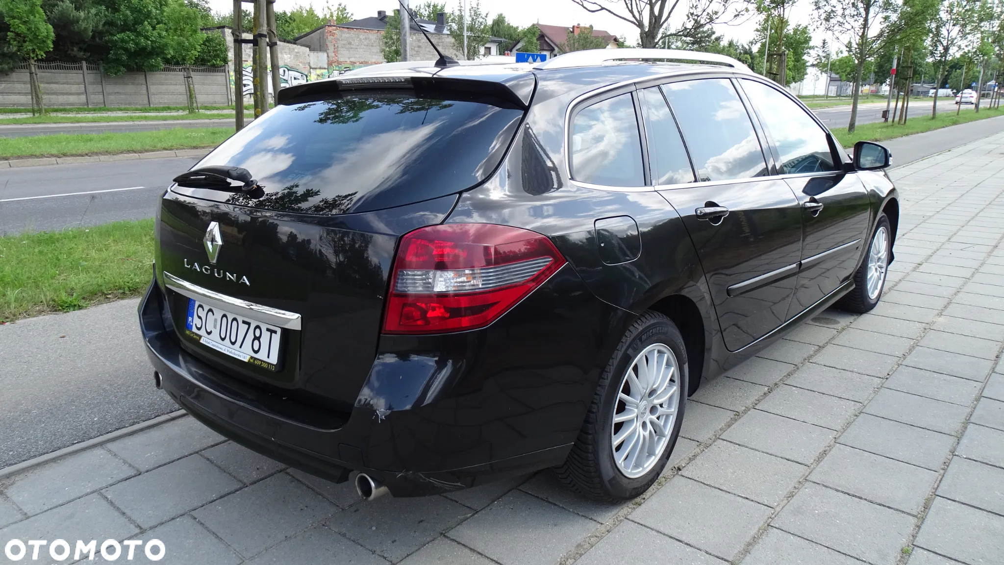Renault Laguna 2.0 DCi Dynamique - 7