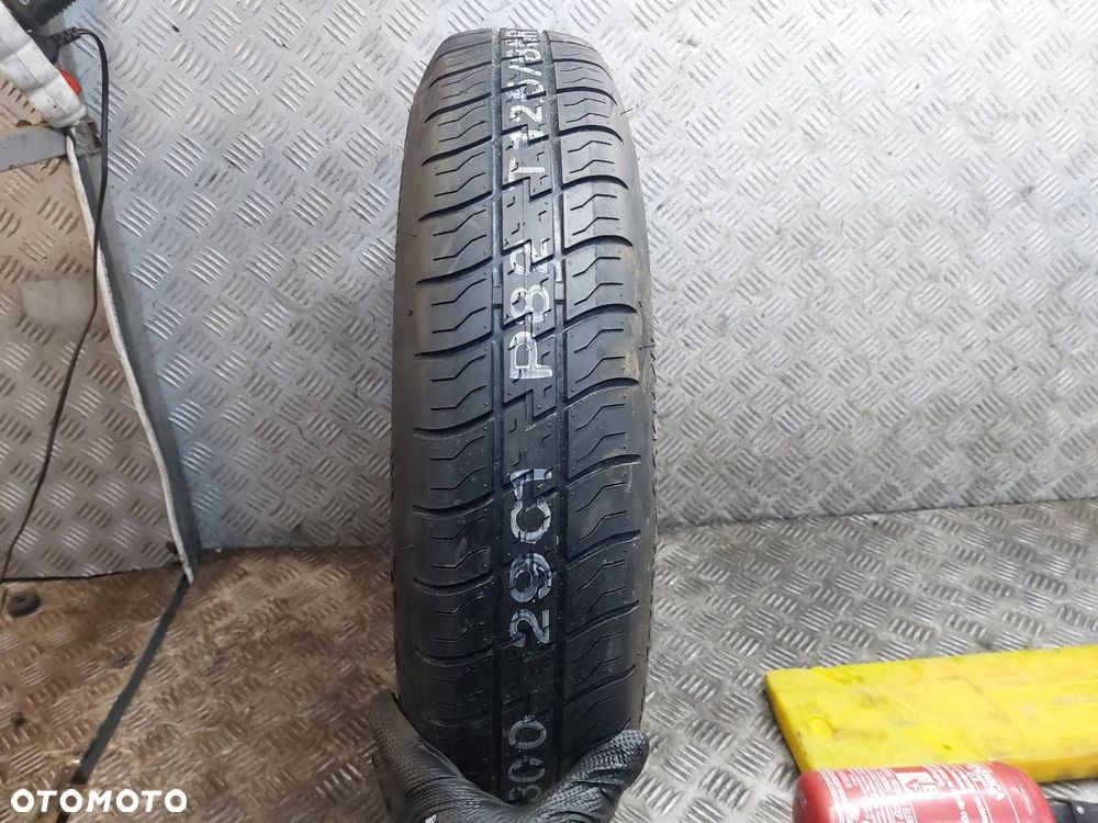 ORGANIZER WKŁAD BAGAŻNIKA + DOJAZDÓWKA 5x108 125/85R16 FORD 3M51-17080-CB - 11