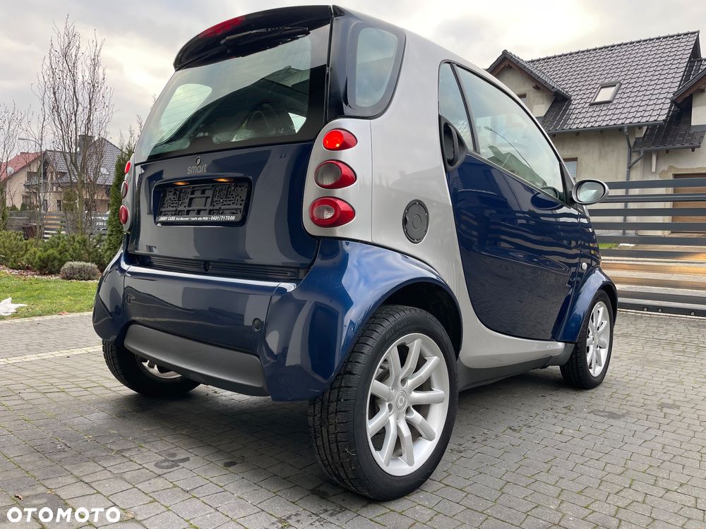 Smart Fortwo softtouch grandstyle - 10
