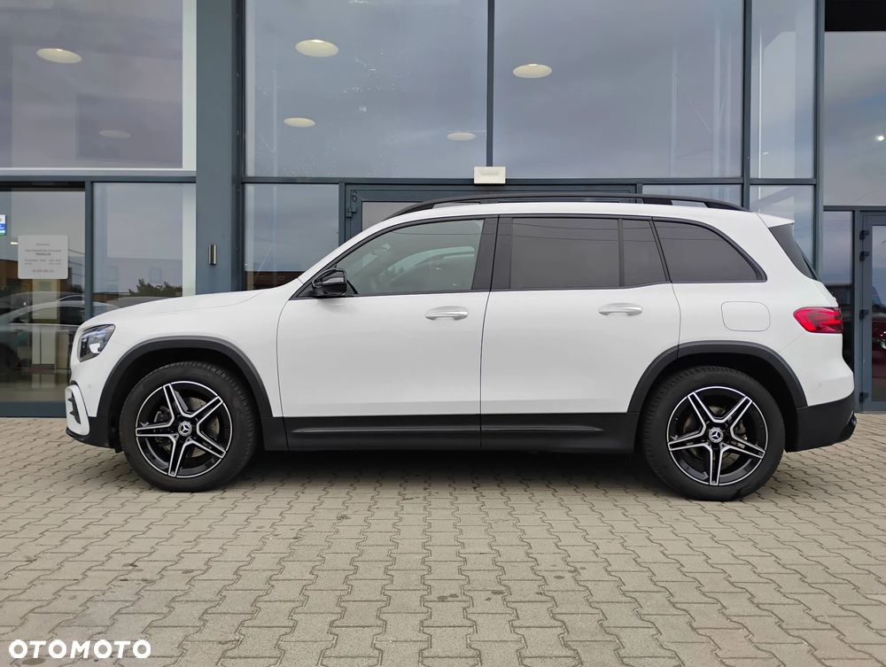 Mercedes-Benz GLB 200 mHEV AMG Line 7G-DCT - 8