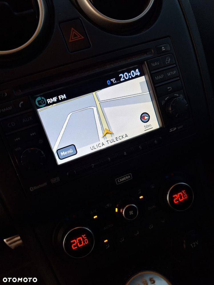 Nissan Qashqai 1.6 DCi N-Tec - 12