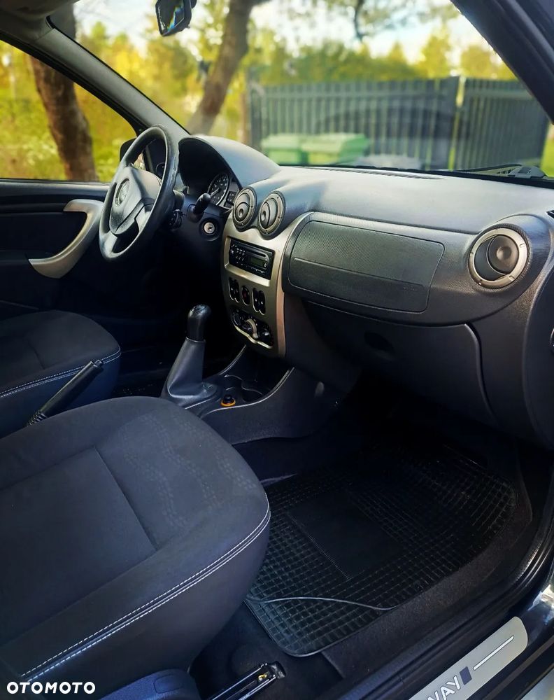 Dacia Sandero Stepway - 16