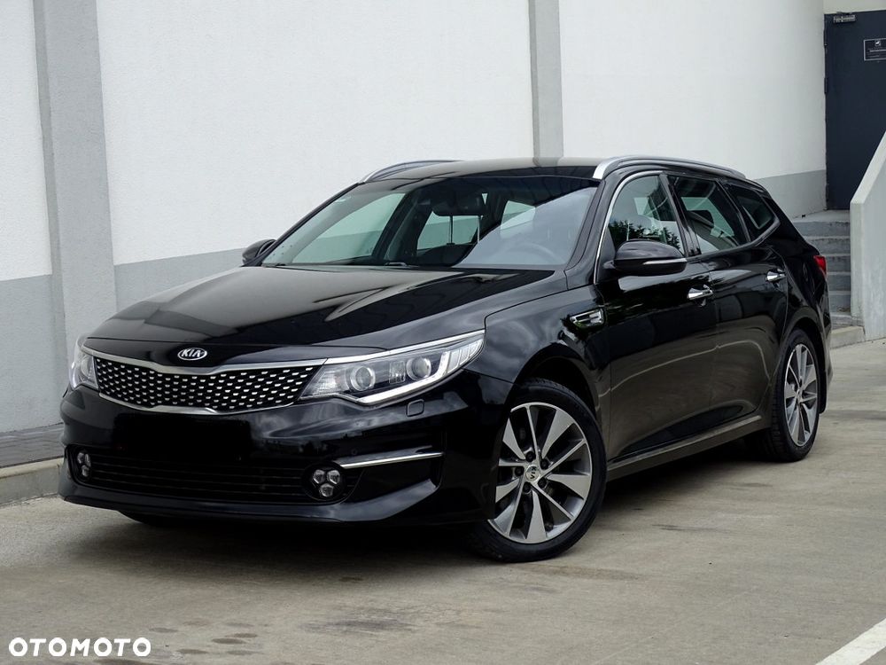 Kia Optima Sportswagon 1.7 CRDI Business - 1