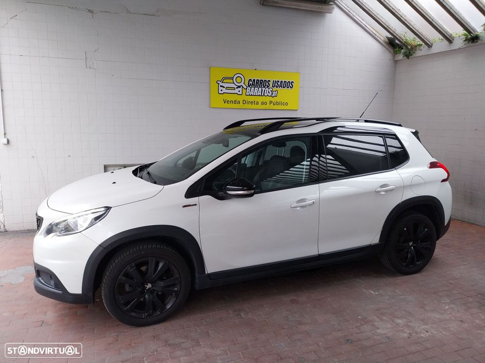 Peugeot 2008 1.2 PureTech GT Line - 2