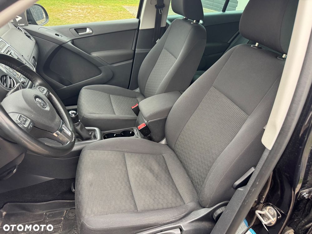 Volkswagen Tiguan 2.0 TDI BlueMot Trend&Fun - 21