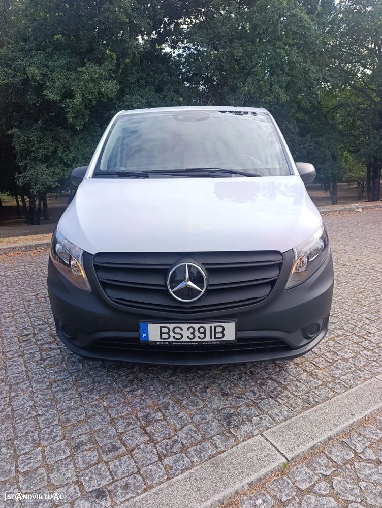 Mercedes-Benz Vito 114 CDI Isotérmica Iva Dedutível - 2
