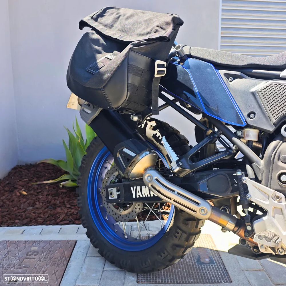 Yamaha Ténéré 700 - 13