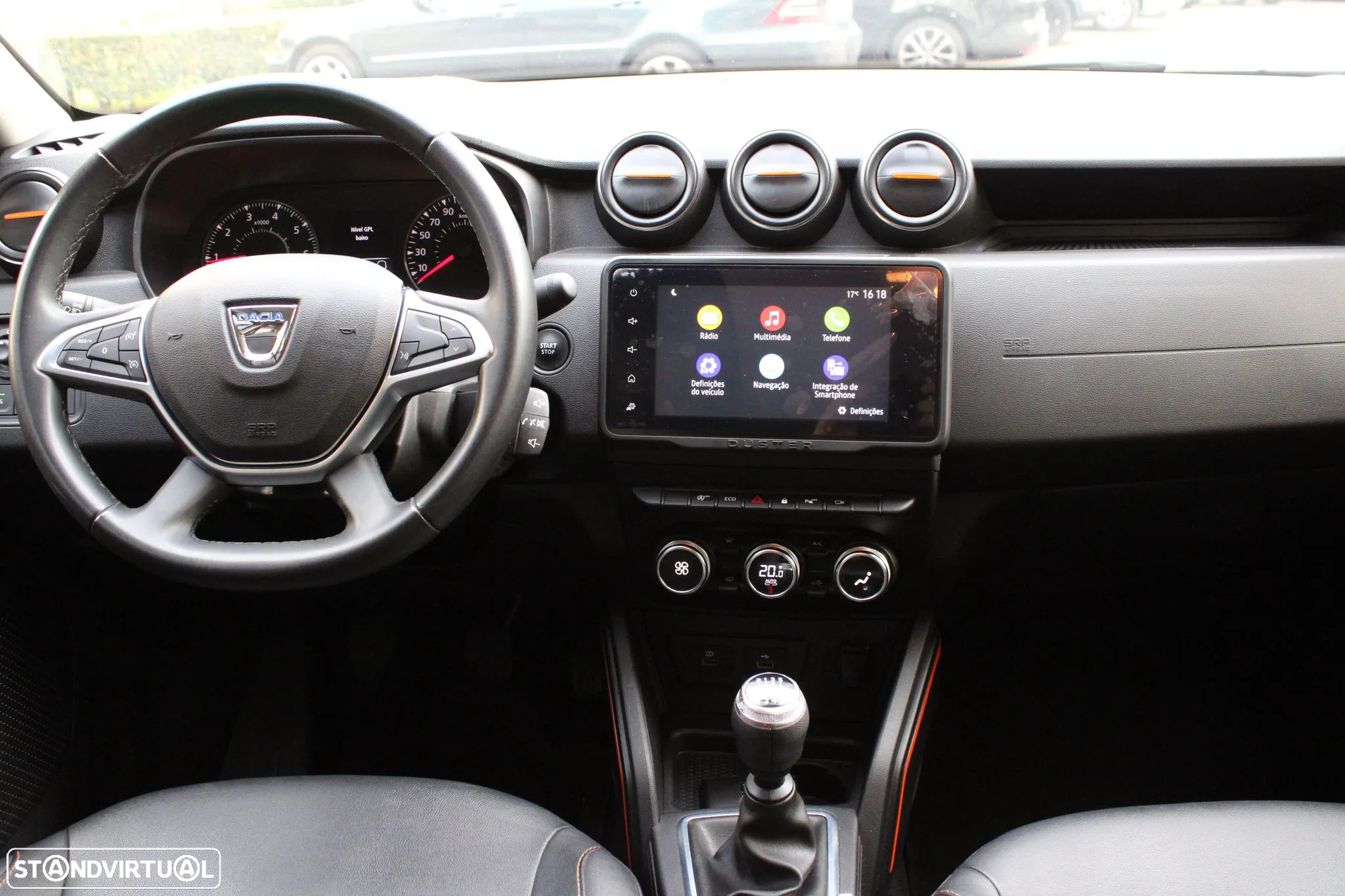 Dacia Duster 1.0 TCe SL Extreme - 14