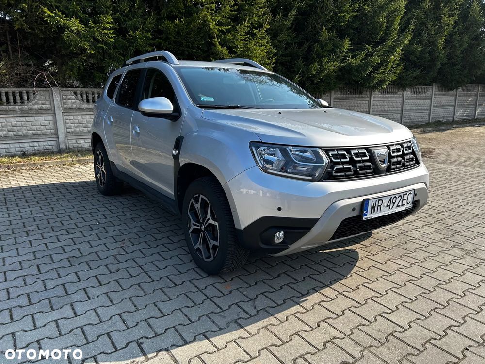 Dacia Duster TCe 125 4WD Prestige - 15