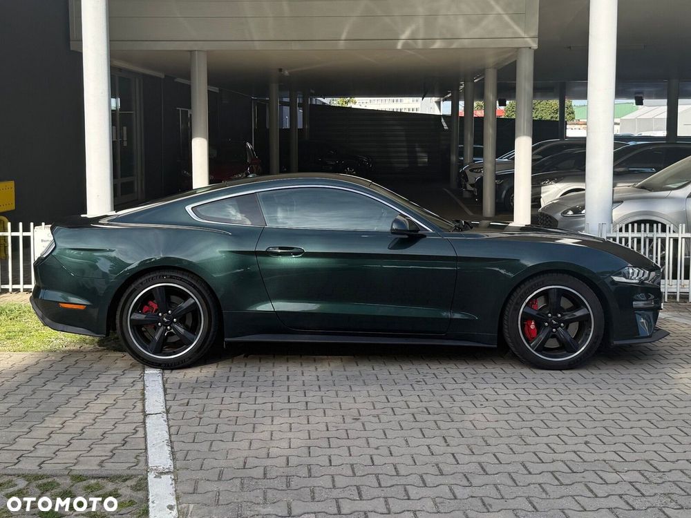 Ford Mustang 5.0 V8 Bullitt - 6
