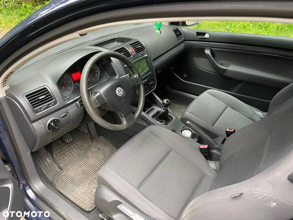 Volkswagen Golf 1.9 TDI Trendline - 16
