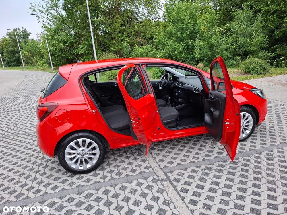 Opel Corsa - 8