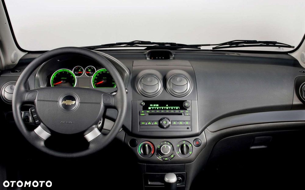 Chevrolet Aveo - 7