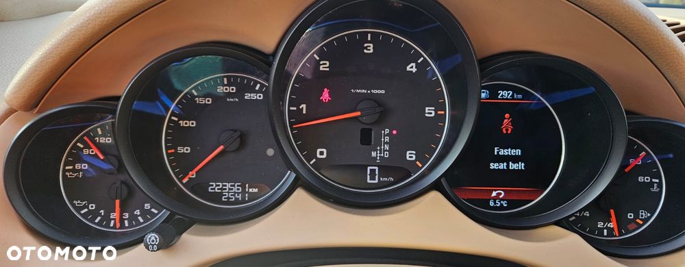 Porsche Cayenne Diesel - 22