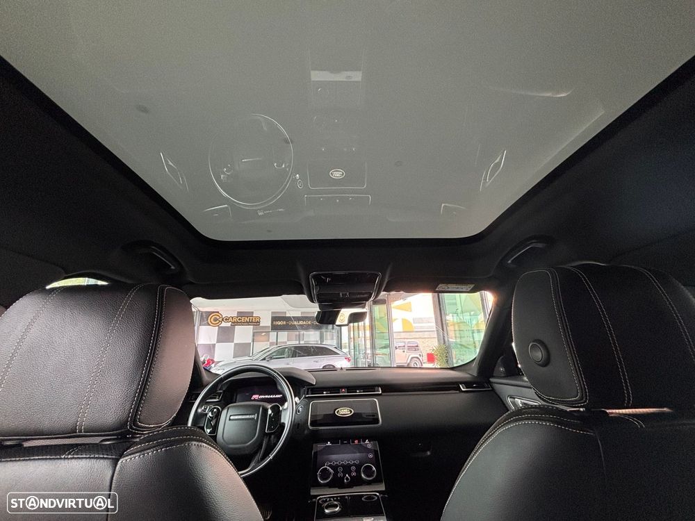 Land Rover Range Rover Velar 2.0 D R-Dynamic - 12