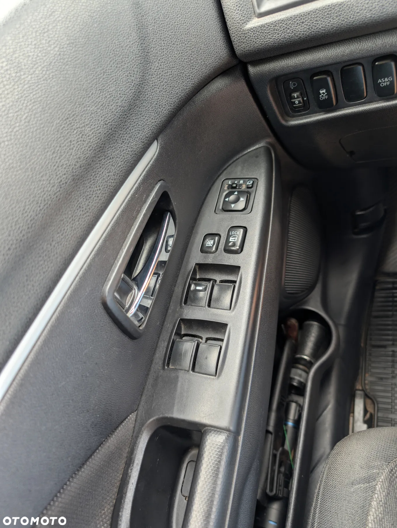 Mitsubishi ASX 1.8 DI-D 2WD Plus - 21