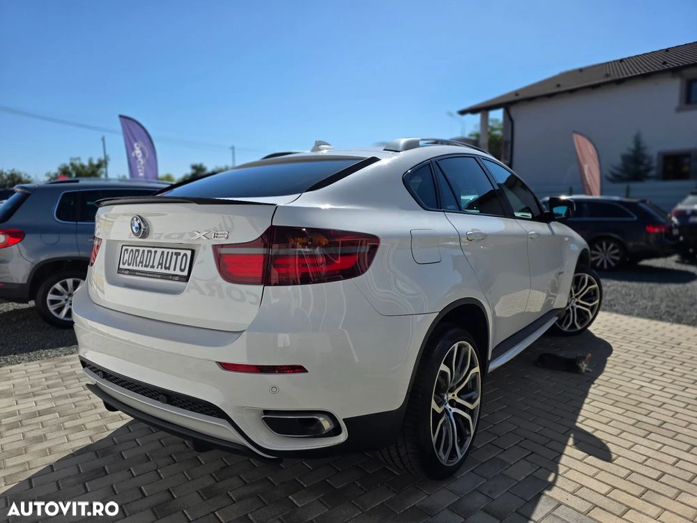 BMW X6 xDrive40d - 6