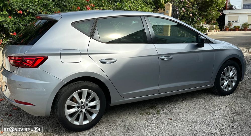 SEAT Leon 1.0 EcoTSI Style S/S — fotografia 3