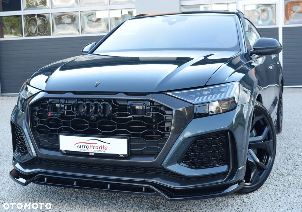 Audi RS Q8 TFSI Quattro Tiptronic - 4