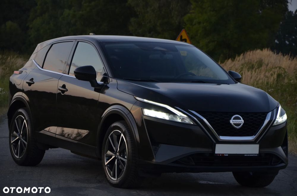 Nissan Qashqai - 7