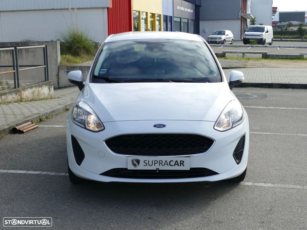 Ford Fiesta 1.0 EcoBoost Connected - 2