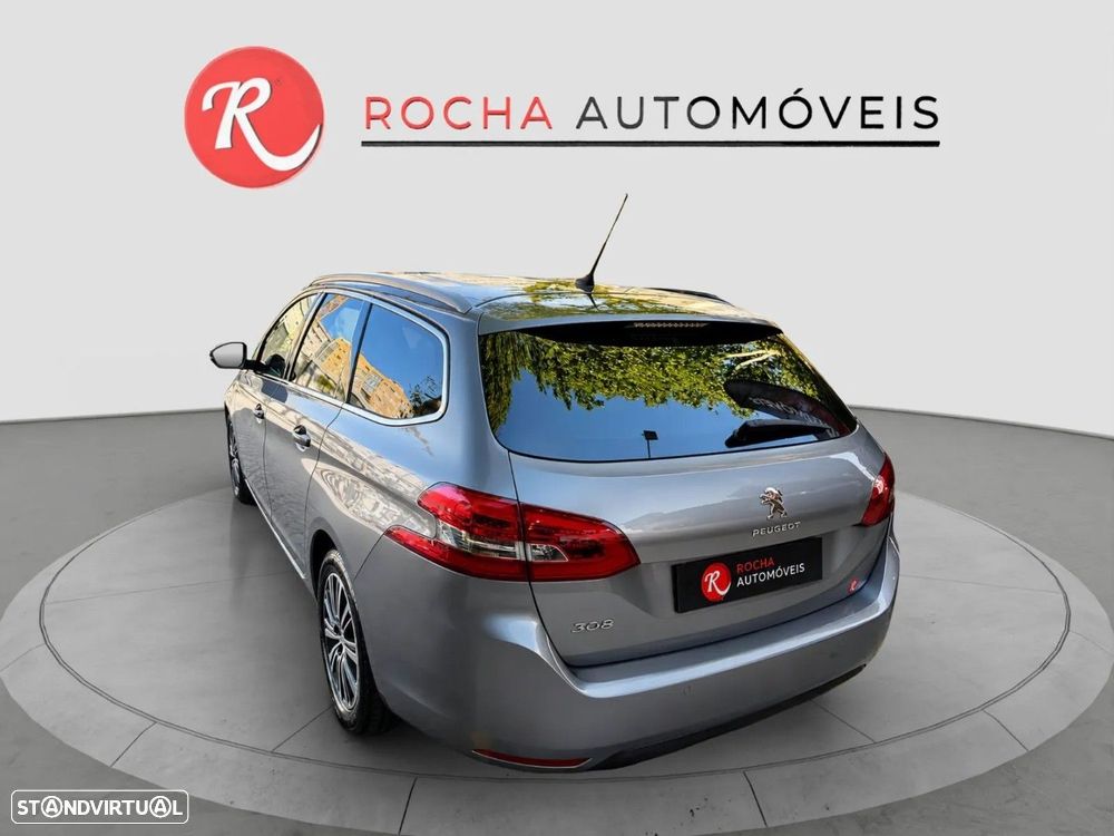 Peugeot 308 SW 1.2 PureTech Allure EAT8 - 7