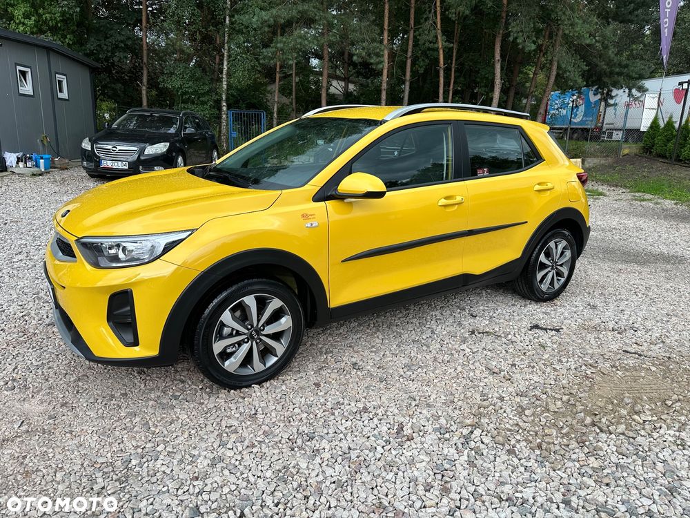 Kia Stonic 1.2 L - 3