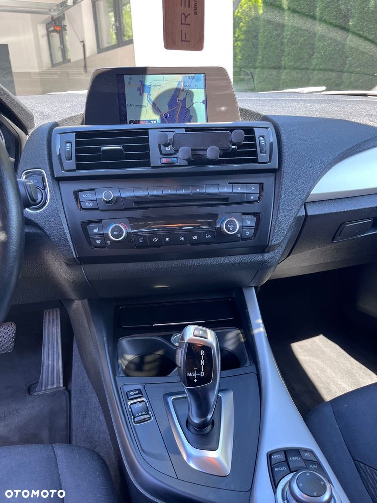 BMW Seria 1 118d - 9