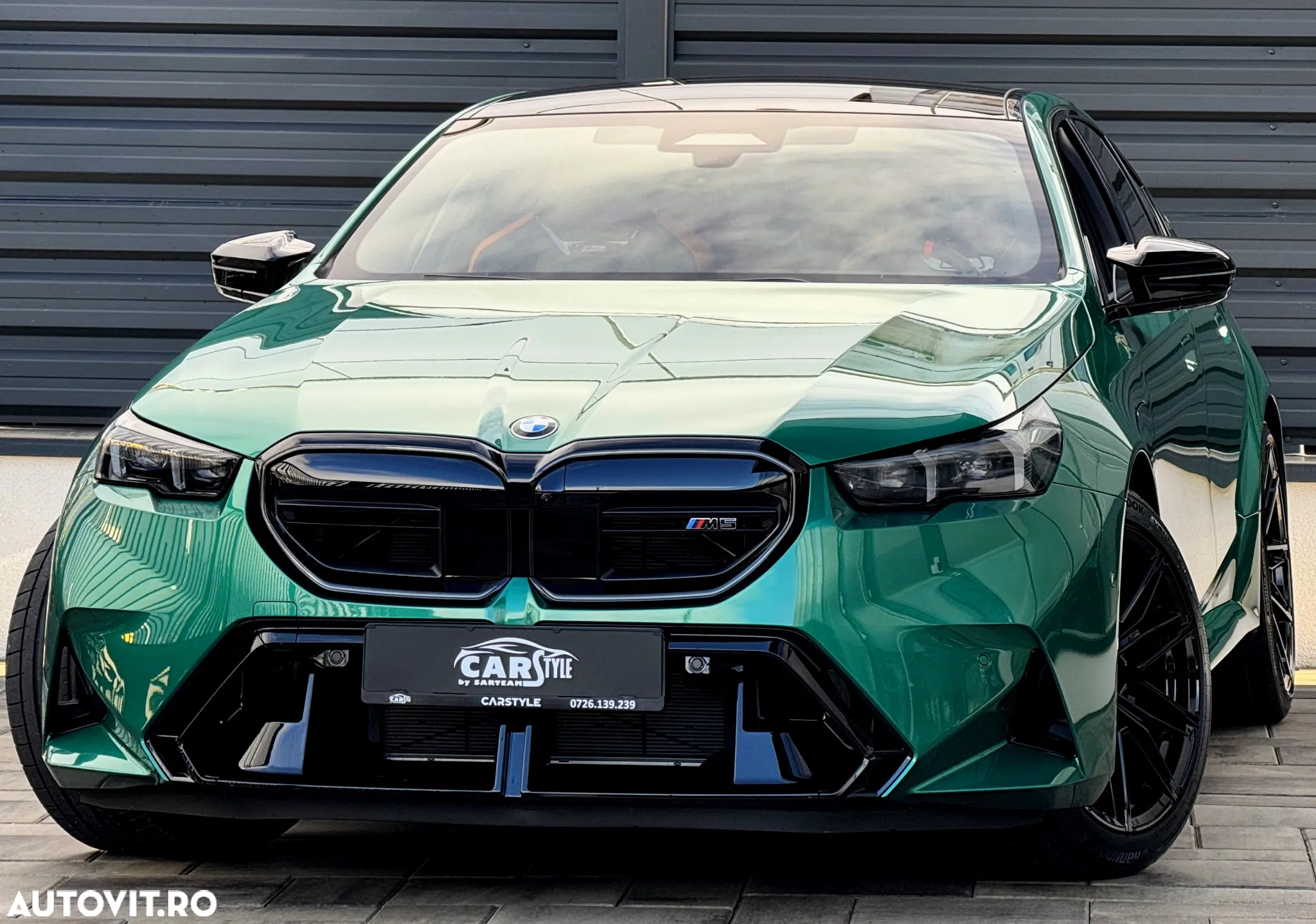 BMW M5 - 5