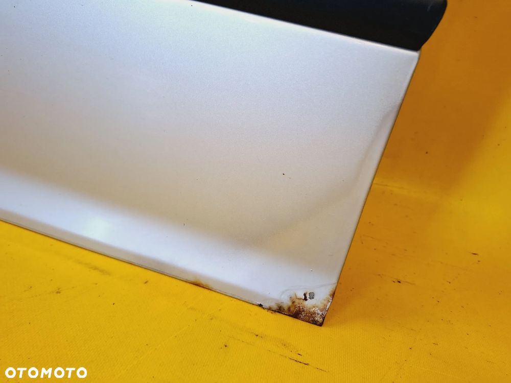 DRZWI LEWY PRZÓD LEWE PRZEDNIE BMW E46 SEDAN LAK: TITANSILBER METALLIC 354/7 NR974 - 4