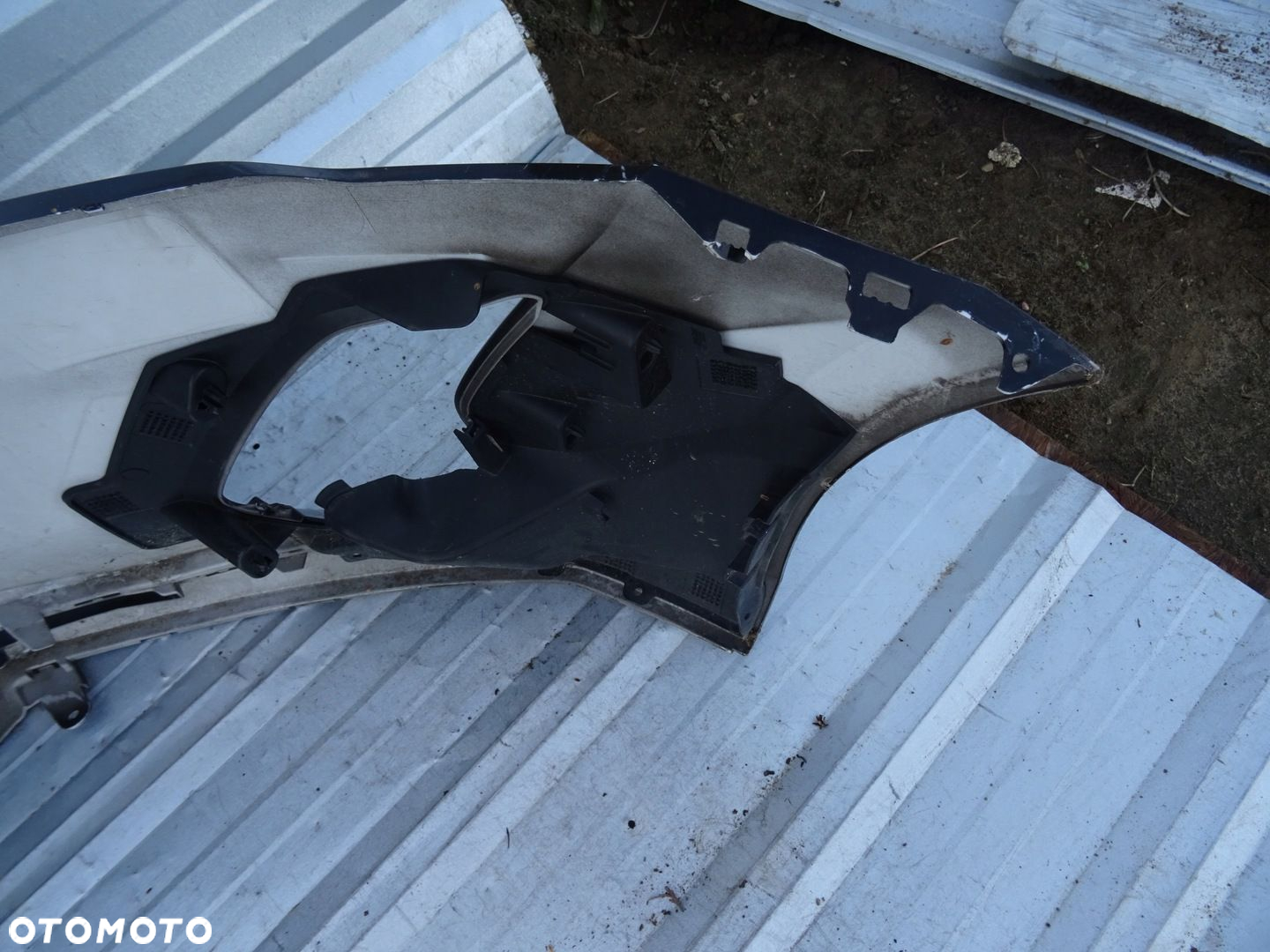 FORD FOCUS MK4 ZDERZAK PRZEDNI 18- ORYGINAŁ - 9