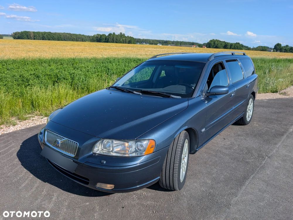 Volvo V70 2.5T - 8