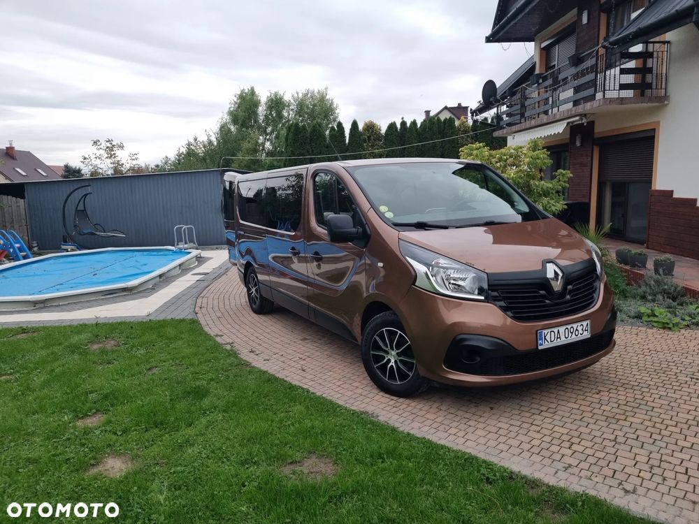 Renault Trafic Passenger 2,8t Business - 4