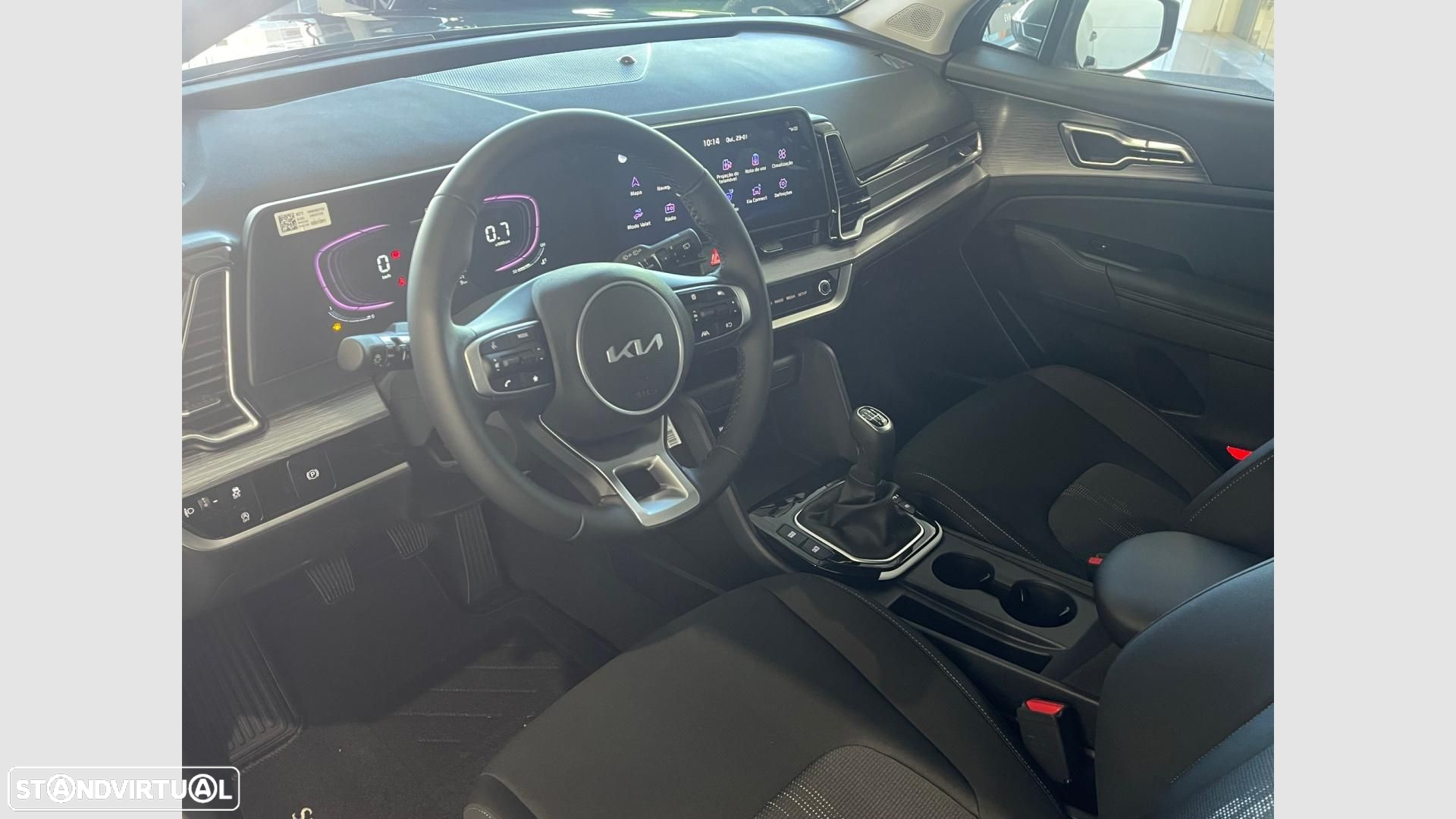 Kia Sportage 1.6 T-GDI Drive - 9